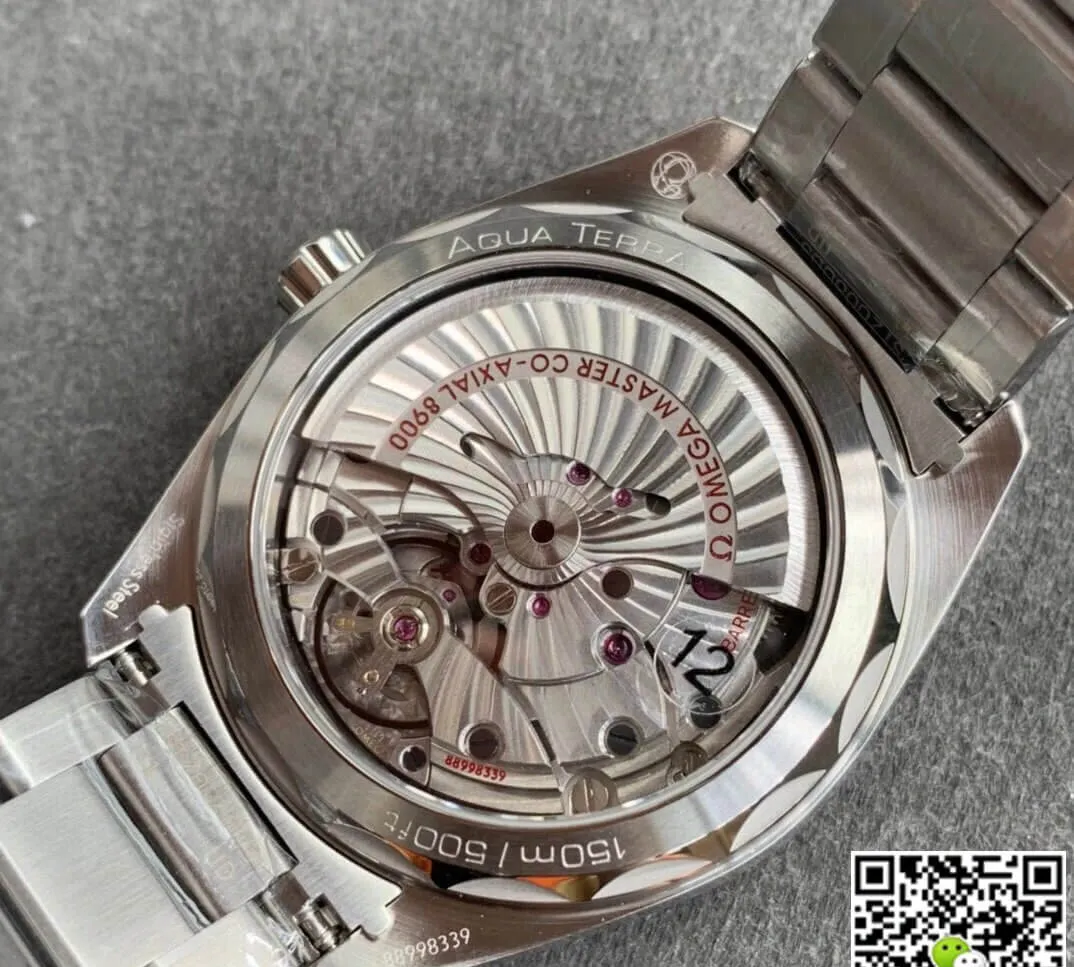 Omega Seamaster 220.10.41.21.10.001 VS Factory 1:1 Best Edition Replica Watch Stainless Steel Strap